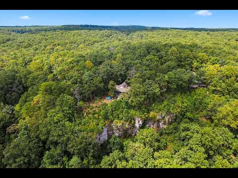 1460 Clifftops Ave, Monteagle, TN home video tour