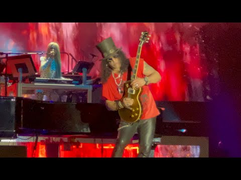 Guns N' Roses - Sweet Child O Mine | Aftershock 2023 | Live | Discovery Park | Sacramento Ca 10823