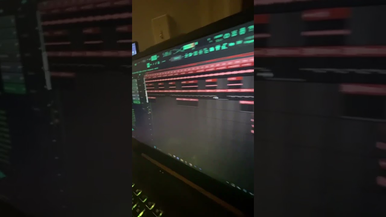 Cooking up beats shoutout 