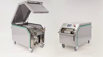 Video Hydraulic high pressure controller MNR-800-HPC400