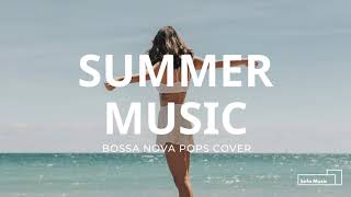 SUMMER BOSSA 夏のカフェ・ミュージック