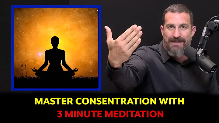 Neuroscientist: Do this to enhance FOCUS | 3 Minutes a Day | Space Time Bridgeing | #huberman #calm