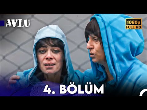 Avlu 4. Bölüm (FULL HD)