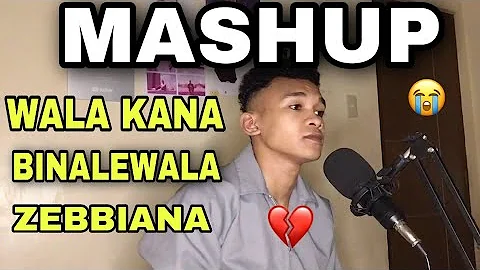 Wala Kana x Binalewala x Zebbiana x MashUp 💔 - Jong Madaliday