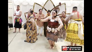 TA'OLUNGA 'A SERINA VATIKANI MA'A SAPINA VAITOHI 18th BIRTHDAY CELEBRATION by VPON MEDIA LIVESTREAM  636 views 1 year ago 6 minutes, 43 seconds