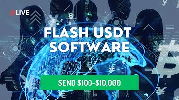 Flash USDT Sender 2024  Instantly Transfer $100–$100,000 USDT  Free 7 Day Trial!