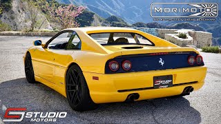 The Best Ferrari F355 Build