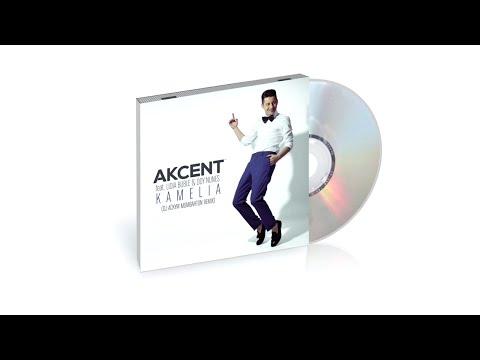 Akcent Feat. Lidia Buble & DDY Nunes - Kamelia (DJ Ackym Mombahton Remix)