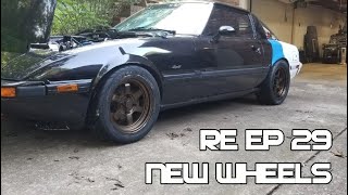 New Wheels - RE EP 29