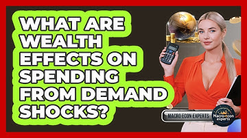 What Are Wealth Effects On Spending From Demand Shocks? - Macroecon Experts