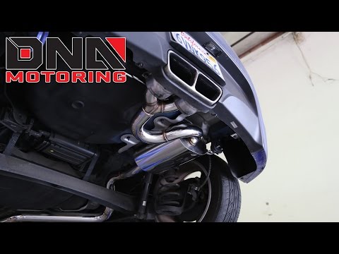 How to Install 12-13 Hyundai Veloster Non Turbo Catback Exhaust