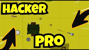 Hacker! vs. Pro with AWM-S! | Savannah Montage |surviv.io