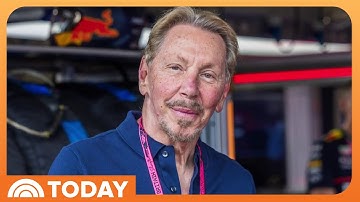 Larry Ellison Briefly Tops Elon Musk as World’s Richest Person