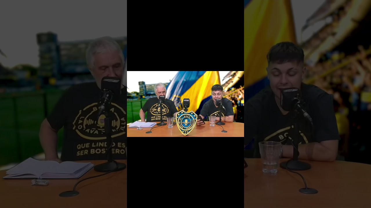 La noche que nació el jugador Número 12 | BOCA LA 8VA MARAVILLA