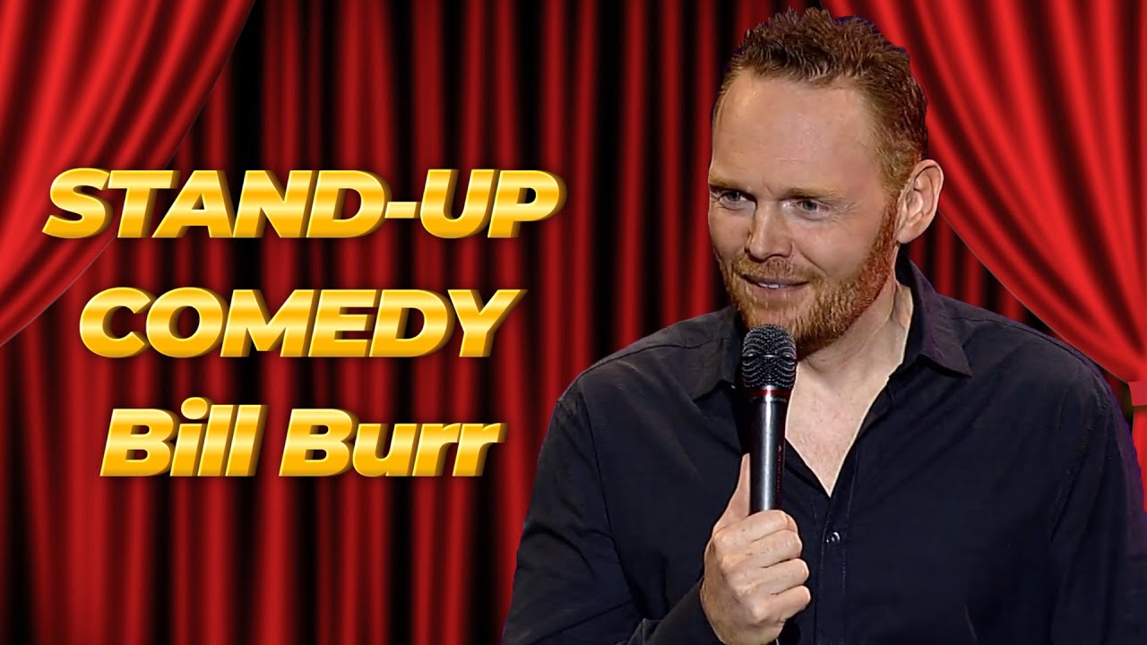RAISING CHILDREN OR RAISING DOGS. Bill Burr