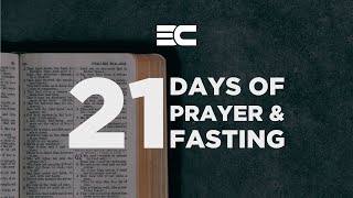 #Fast 21: Day 17 5am Prayer