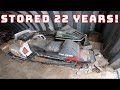 VINTAGE Polaris AND Arctic Cat Snowmobiles - Will They Run? (WITH MILLENNIAL FARMER!)