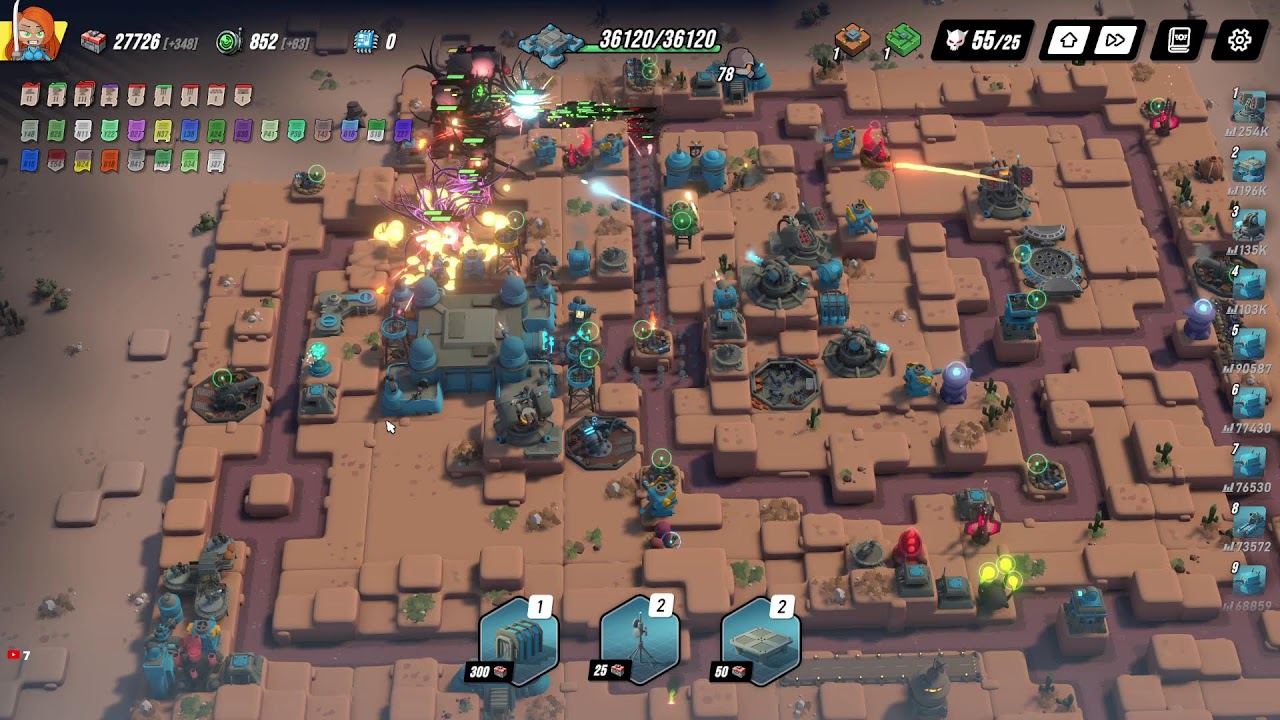 Live! Tower Dominion Gameplay - Tuesday Night Live - Endless Mode