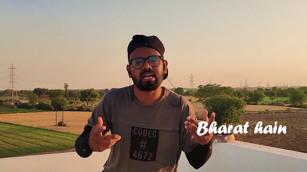 The Corona Rap ft. Mc Classic (Lockdown Rap)