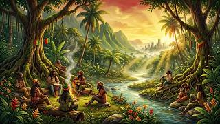 Nature Reggae Music 🌿 Green Before the Grey | Chill Roots Reggae for Relaxation
