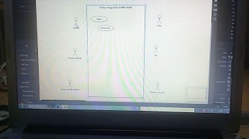 Tutorial membuat Use Case Diagram menggunakan Star UML