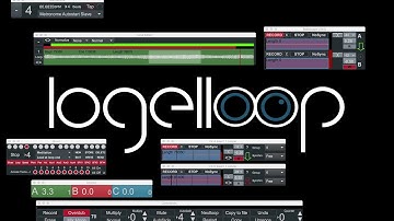 Time Lag Accumulator with Logelloop (Philippe Ollivier)