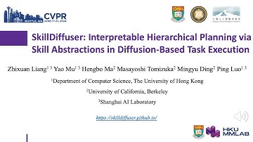 [CVPR2024] Skilldiffuser: Hierarchical planning via skill abstractions in diffusion-based execution