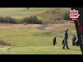 Round Three at the 2025 CCAA Golf Championships
