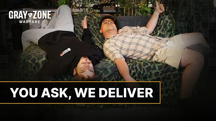 You Ask, We Deliver: Community-Requested Improvements | Gray Zone Warfare Dev Stream