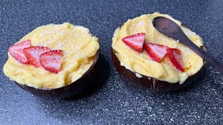 Easy Tropical Smoothie Bowl Recipe | Thick, Creamy & Delicious