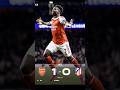 Arsenal Are Going To The Champions League Final After 20 Years! #Arsenal #championsleague #football