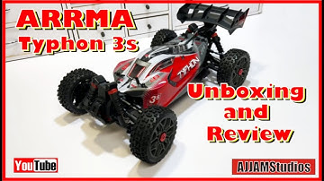 Typhon 3s Unboxing and Review