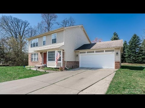 2641 Konrad Court, Auburn Hills, MI home video tour