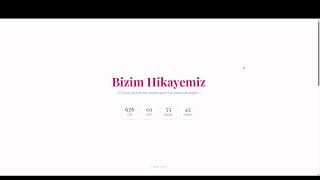 MÜŞTERİMİZE ÖZEL SİTEMİZ