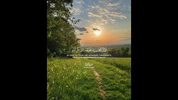 سورة الزمر اية ٢٢|| القارئ ياسر الدوسري|| افمن شرح الله صدرة للإسلام||