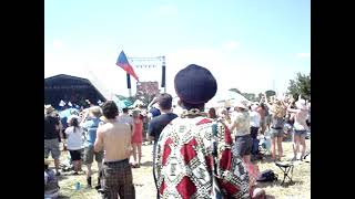 Three Lions by the Lightning Seeds Glastonbury 2010. by Boro Adventure 178 views 4 months ago 4 minutes, 16 seconds