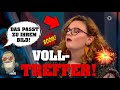LINKE wird knallhart in die Schranken GEWIESEN! 💥⚡️ | hart aber fair #PolitSatire