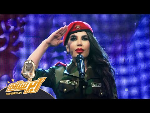 A Beautiful Performance by Aryana Sayeed - National Anthem (Srod Milli) | آریانا سعید - سرود ملی