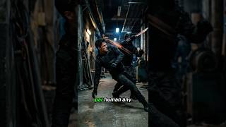 Human Girl DESTROYS 9ft Alien Hunter in Arena Fight 😳🔥 | Sci-Fi Action