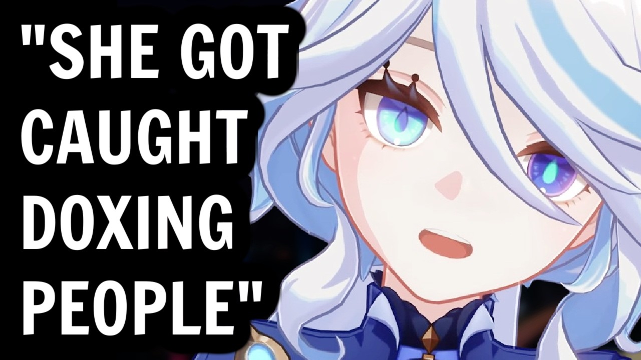 Disgraced Hoyoverse Voice Actor Returned (it's bad)