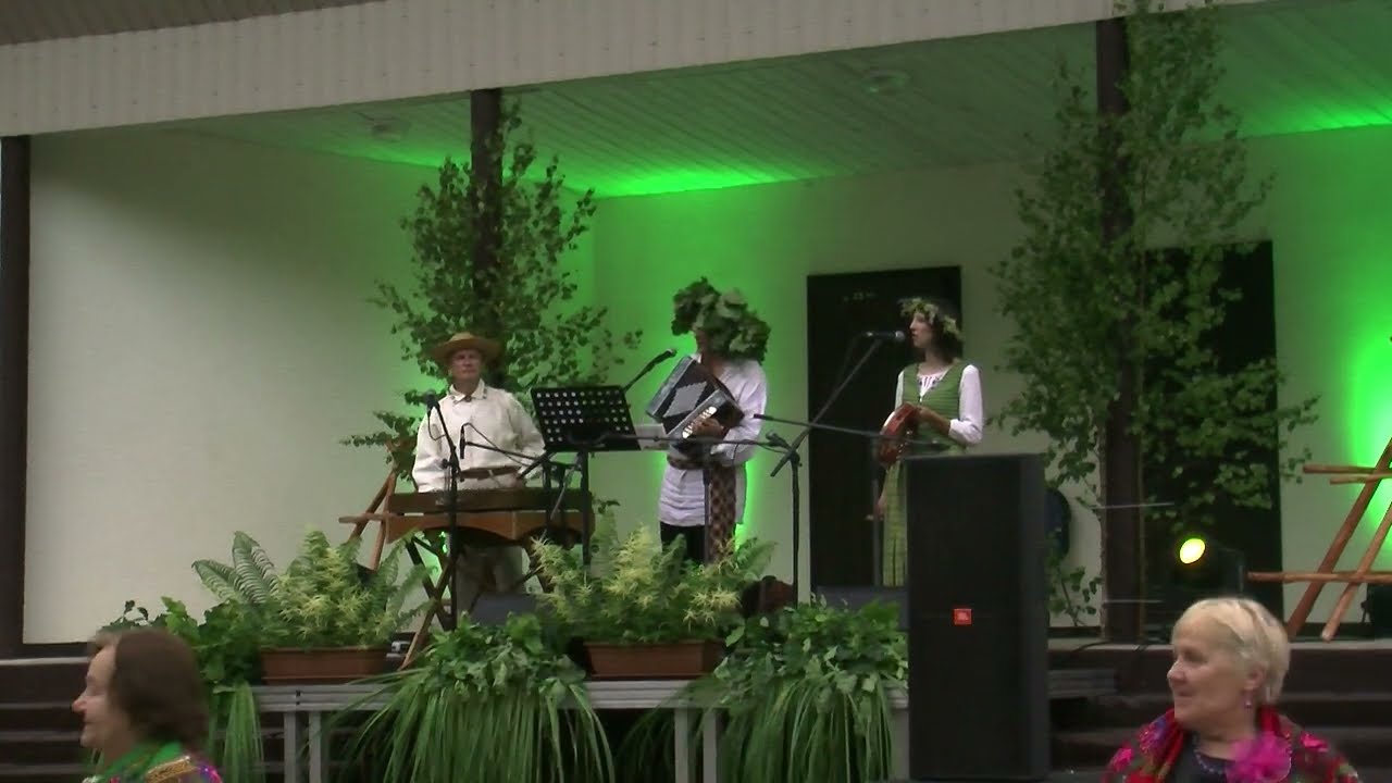 Karobuška - Maskačkys spieļmani - Коробушка - Коробейники