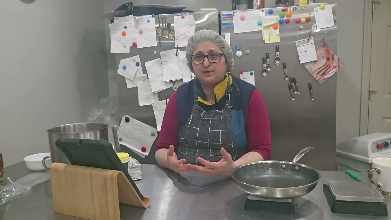 Пересмотр меню, анализ, расуждения.