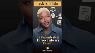 Think Your Divorce Is Uncontested? Think Again. Profile