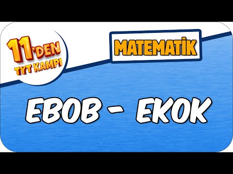 EBOB - EKOK | 11'den TYT KAMPI #2023