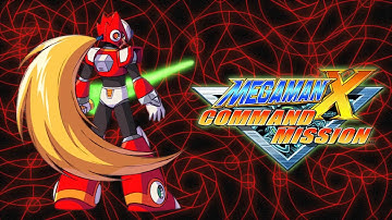 Standby - Zero - Mega Man X Command Mission OST