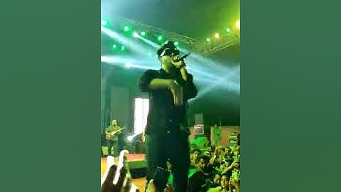 Guru Randhawa live concert at IIT BHU,  Varanasi