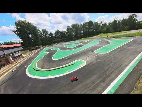 Kvalifikace 4 - Skupina 1 - MČR 1/5 Large Scale R1 - Svitavy - 2026