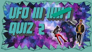 ★ Wie Gut Kennst du UFO361? ♫ ♬ ♪ [Rapper Quiz / UFO361 Quiz]