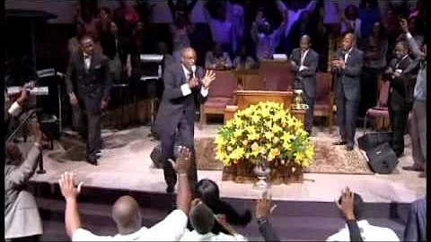 Rev. Dr. Charles E. Booth "A 1st Century Witness i...