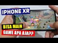 Iphone xr ex inter test gaming